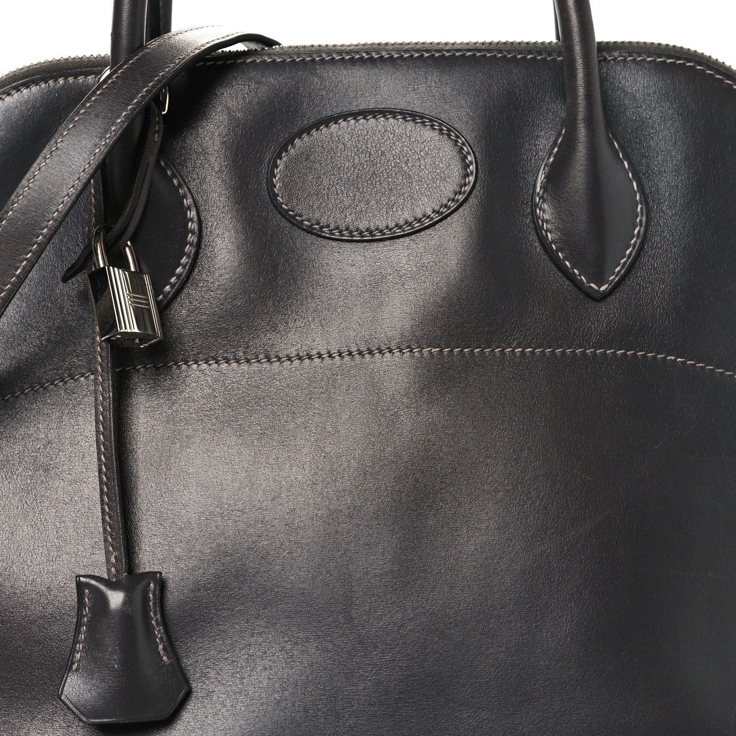 Hermes Box Bolide 27 Ardoise 8 of 14