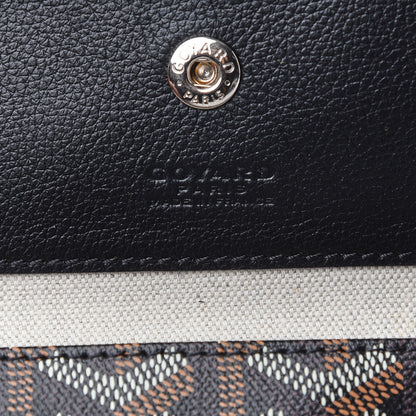 Goyard Goyardine Saint Louis GM Black 6 of 10