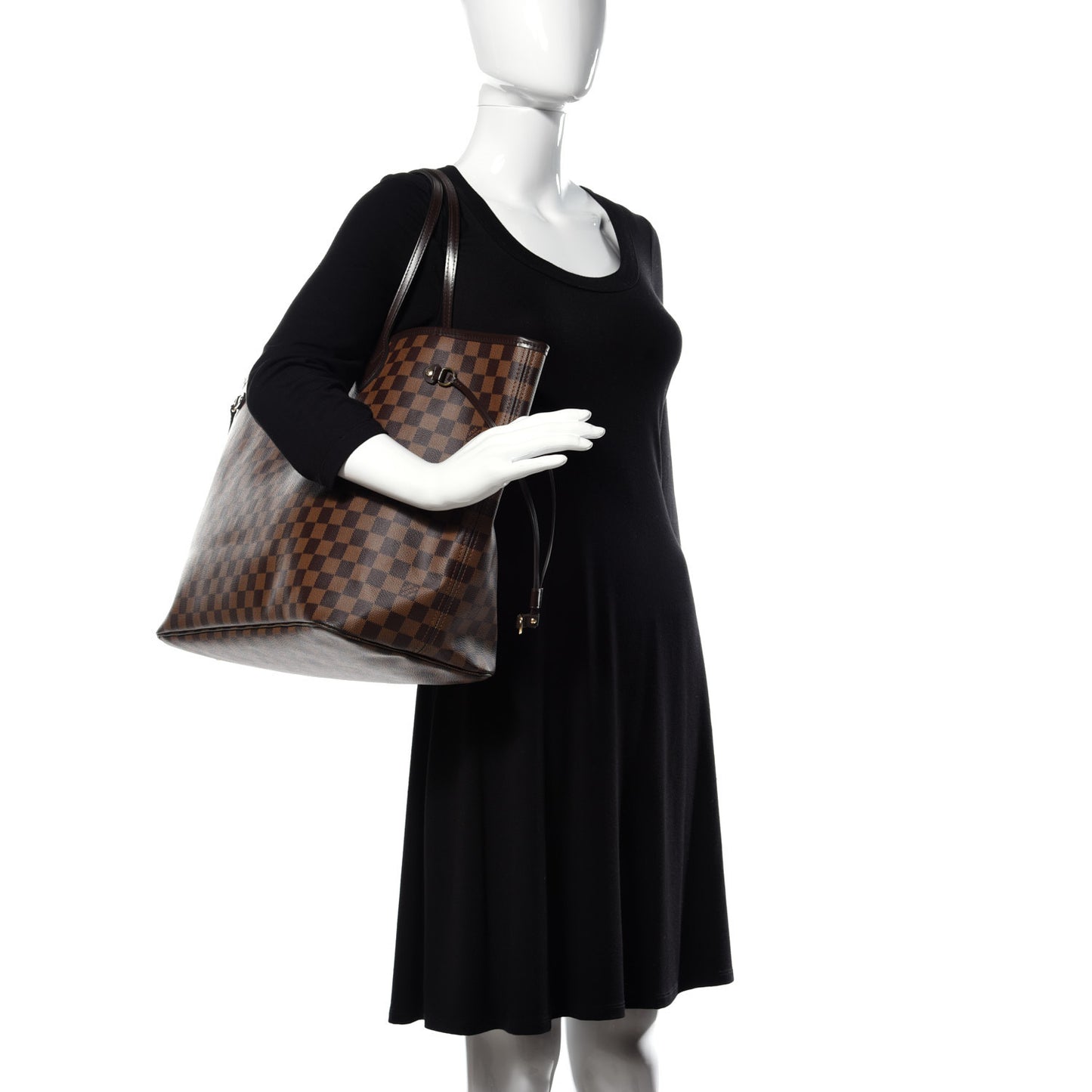 Damier Ebene Neo Neverfull GM