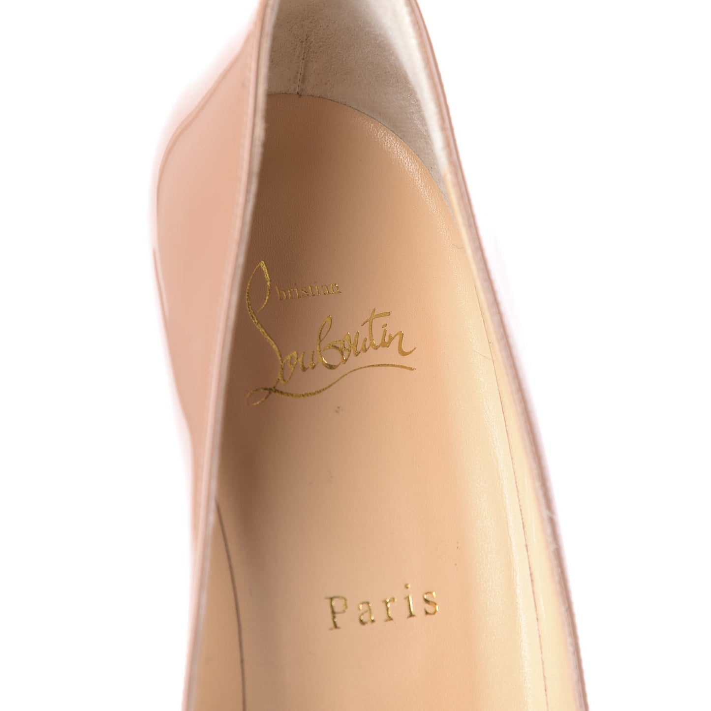 Patent Pigalle Follies 55 Pumps 39 Nude