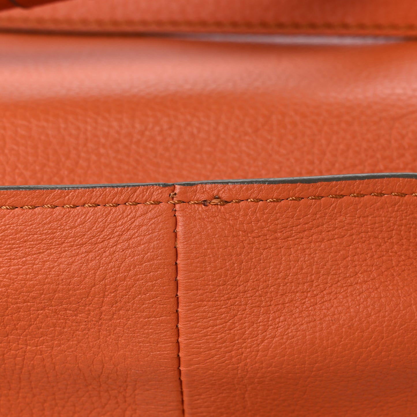 Calfskin Medium Marcie Satchel Indian Summer