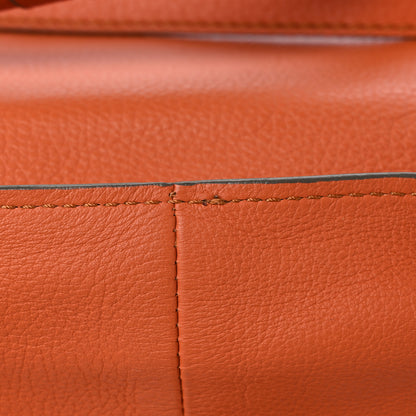 Chloe Calfskin Medium Marcie Satchel Indian Summer 11 of 13