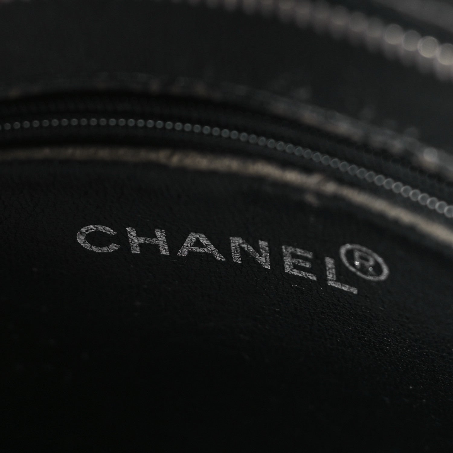 Chanel Caviar Quilted Medallion Tote Black 6 of 11