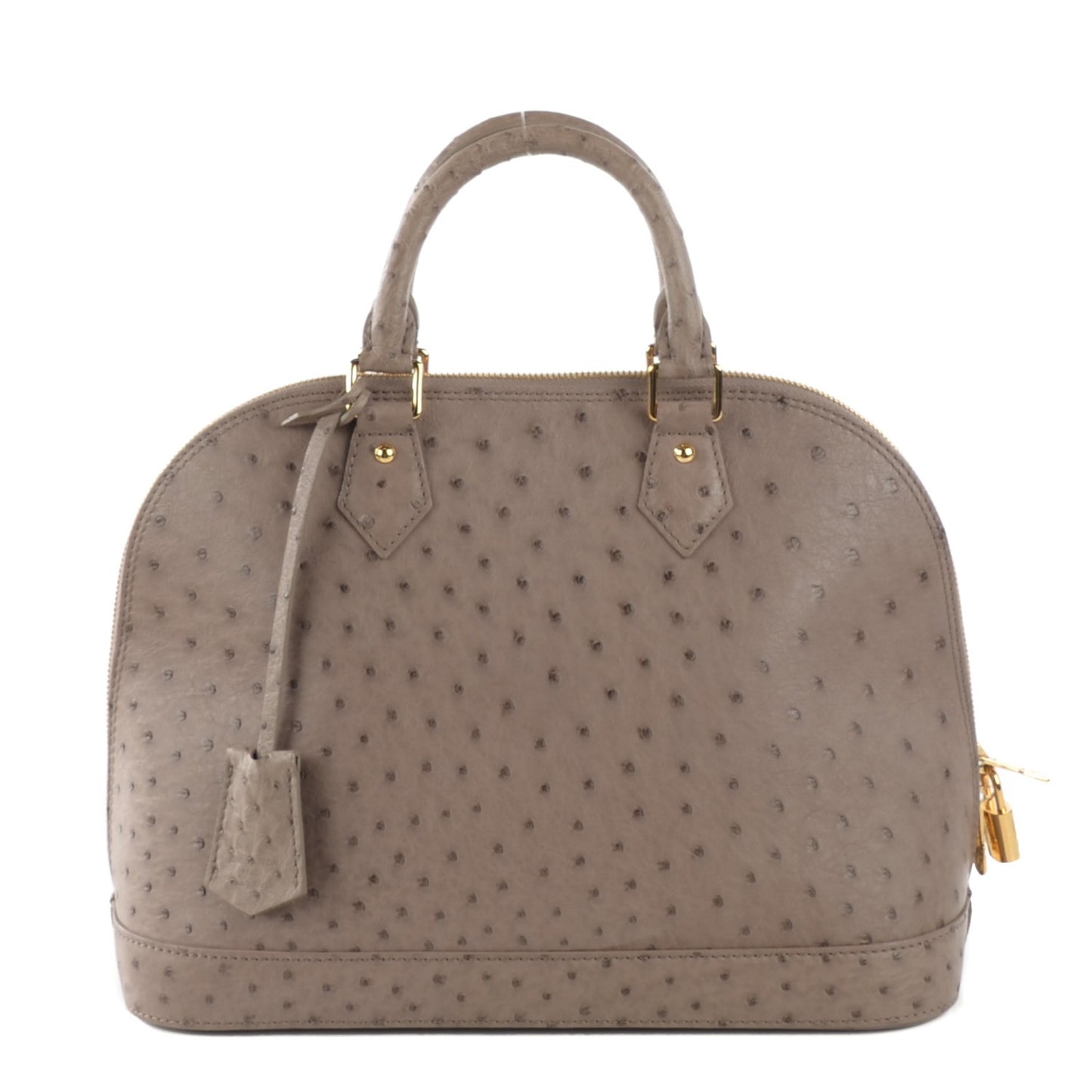 Ostrich Alma PM Gris