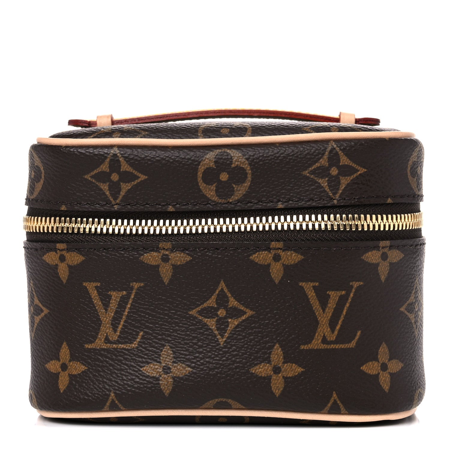 Louis Vuitton Monogram Nano Nice 1 of 10