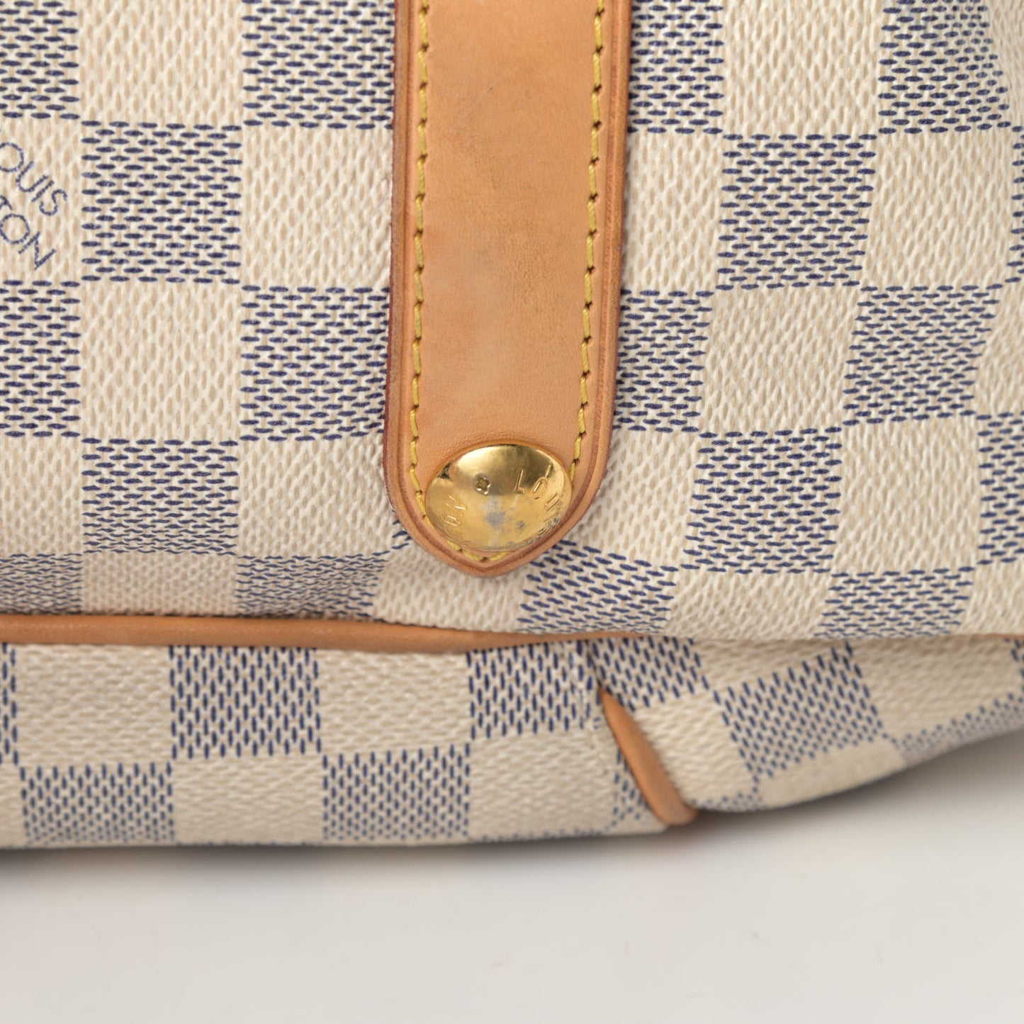 Damier Azur Galliera PM