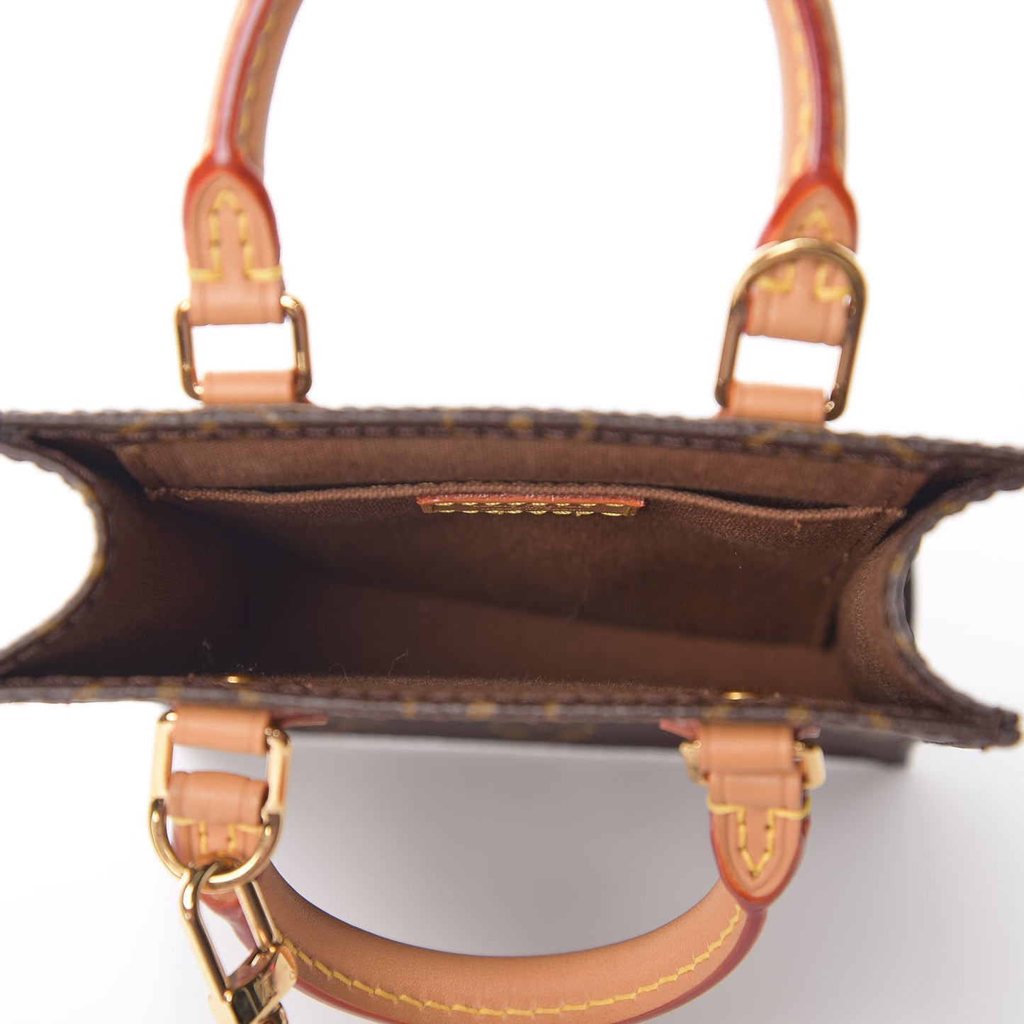 Monogram Petit Sac Plat