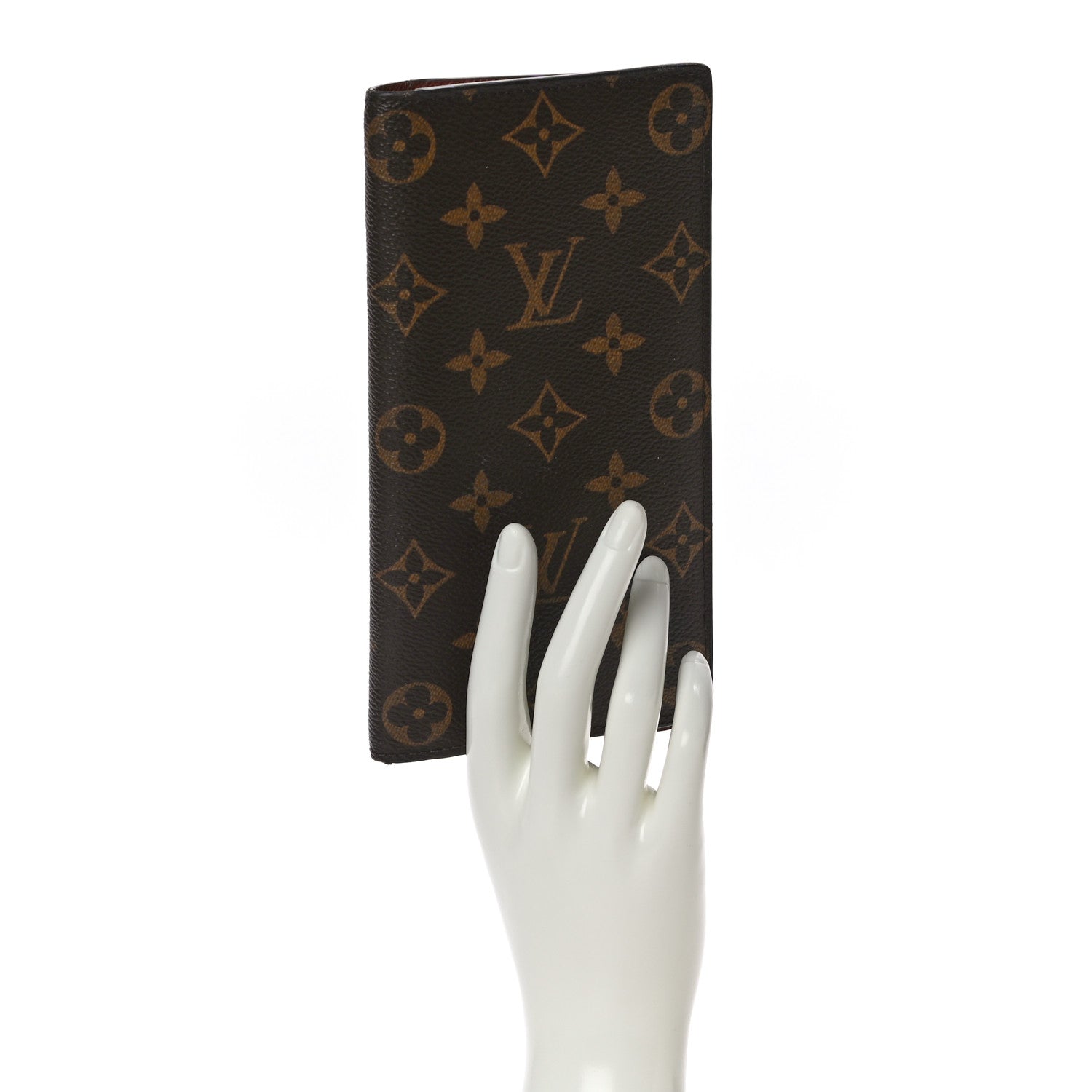 Louis Vuitton Monogram Brazza Wallet 2 of 10
