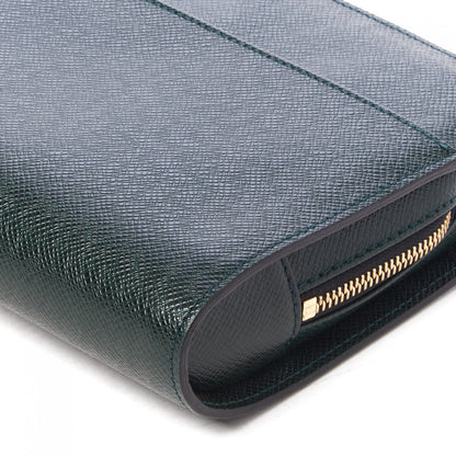 Louis Vuitton Taiga Baikal Pochette Epicea 5 of 7