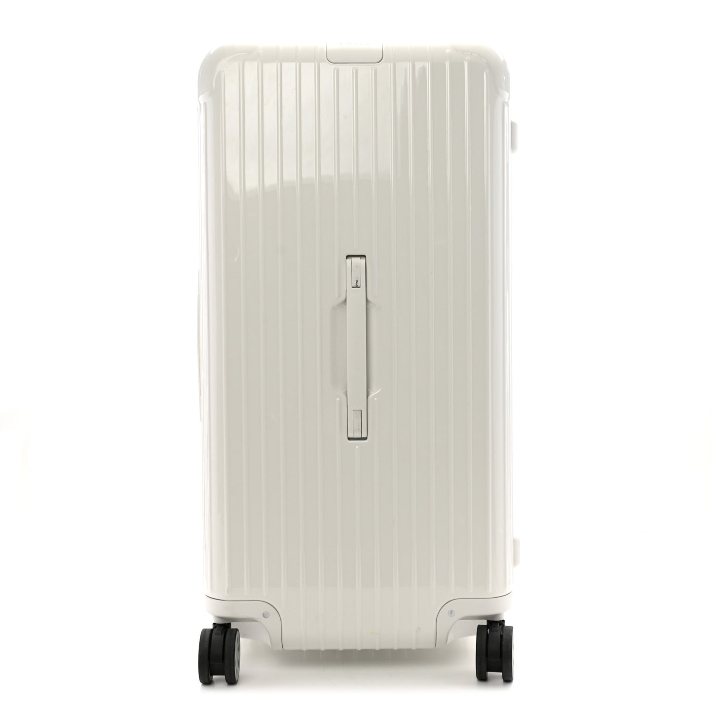 Gloss Polycarbonate Essential Trunk Plus White