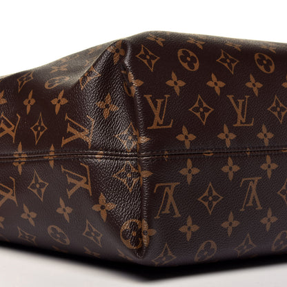 Louis Vuitton Monogram Graceful MM Pivoine 9 of 12