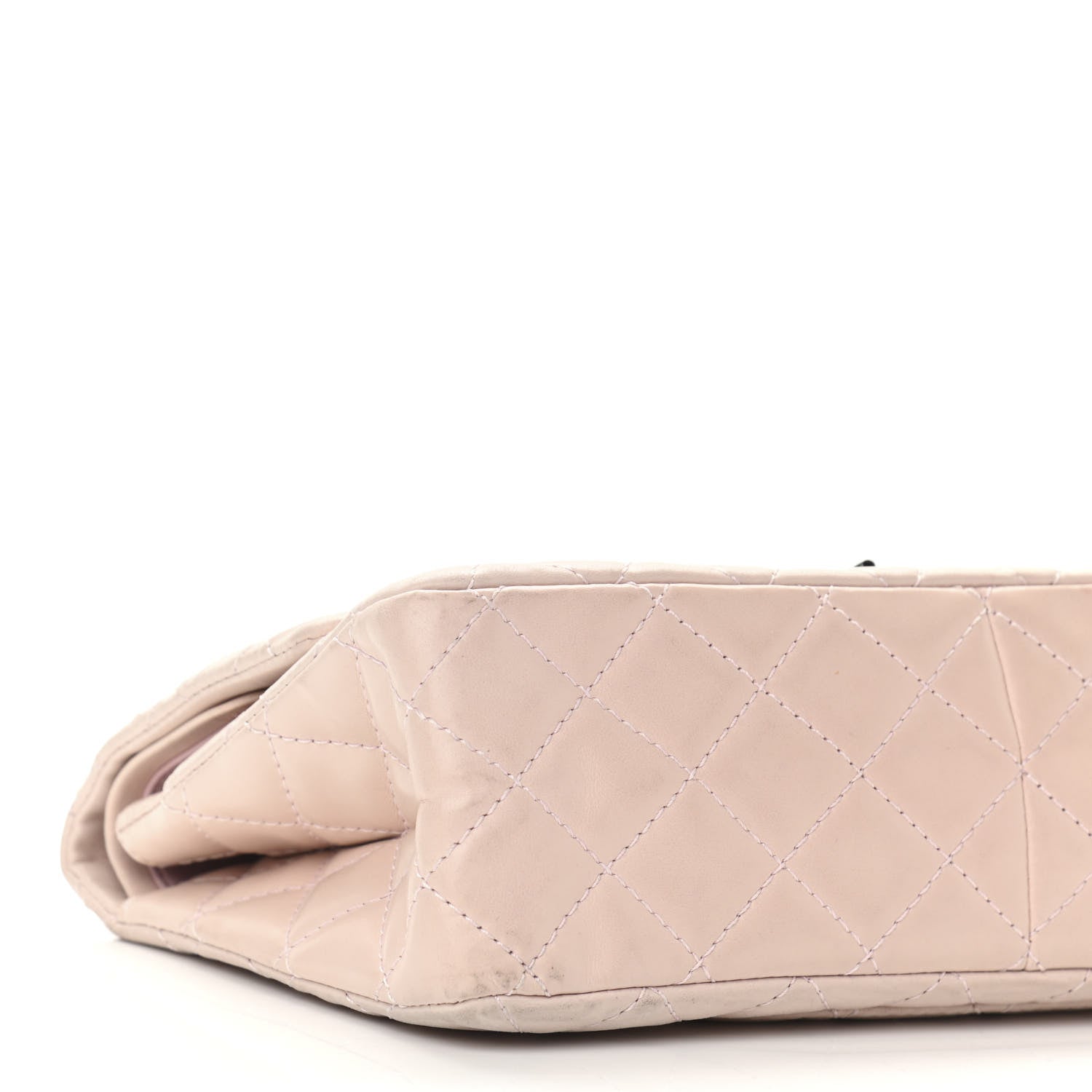 Chanel Aged Calfskin Quilted 2.55 Reissue 226 Flap Pink 9 of 11