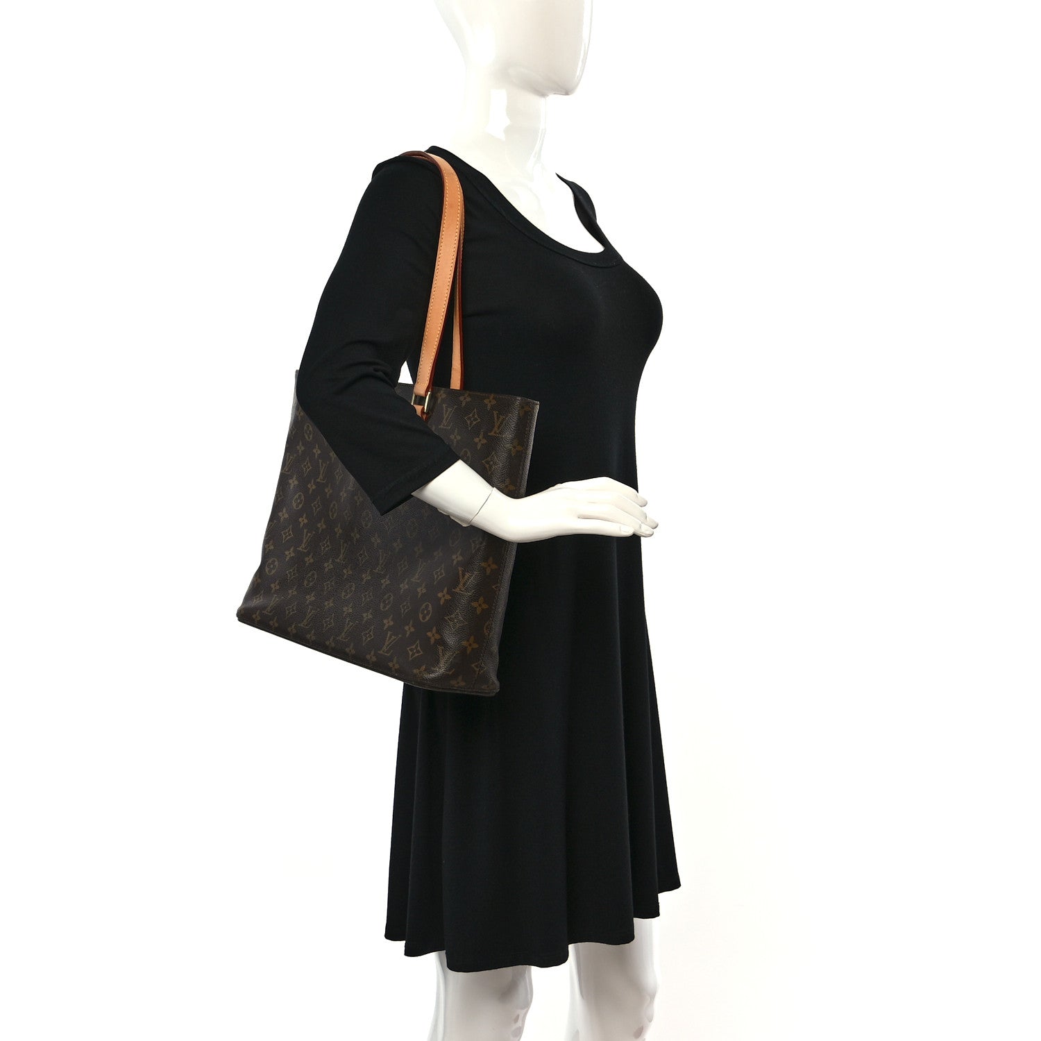 Louis Vuitton Monogram Luco 2 of 10