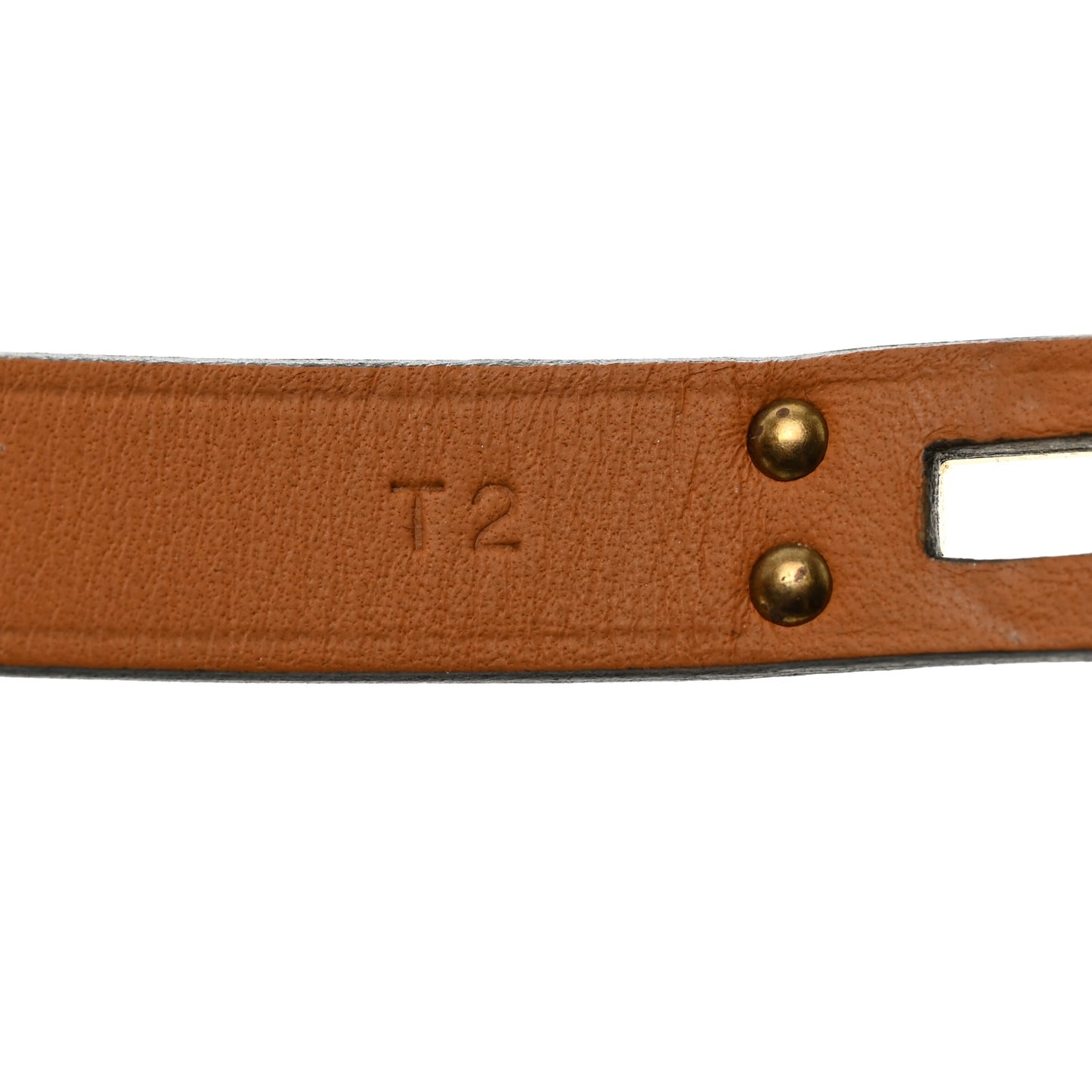 Swift Kelly Double Tour Bracelet T2 Bambou