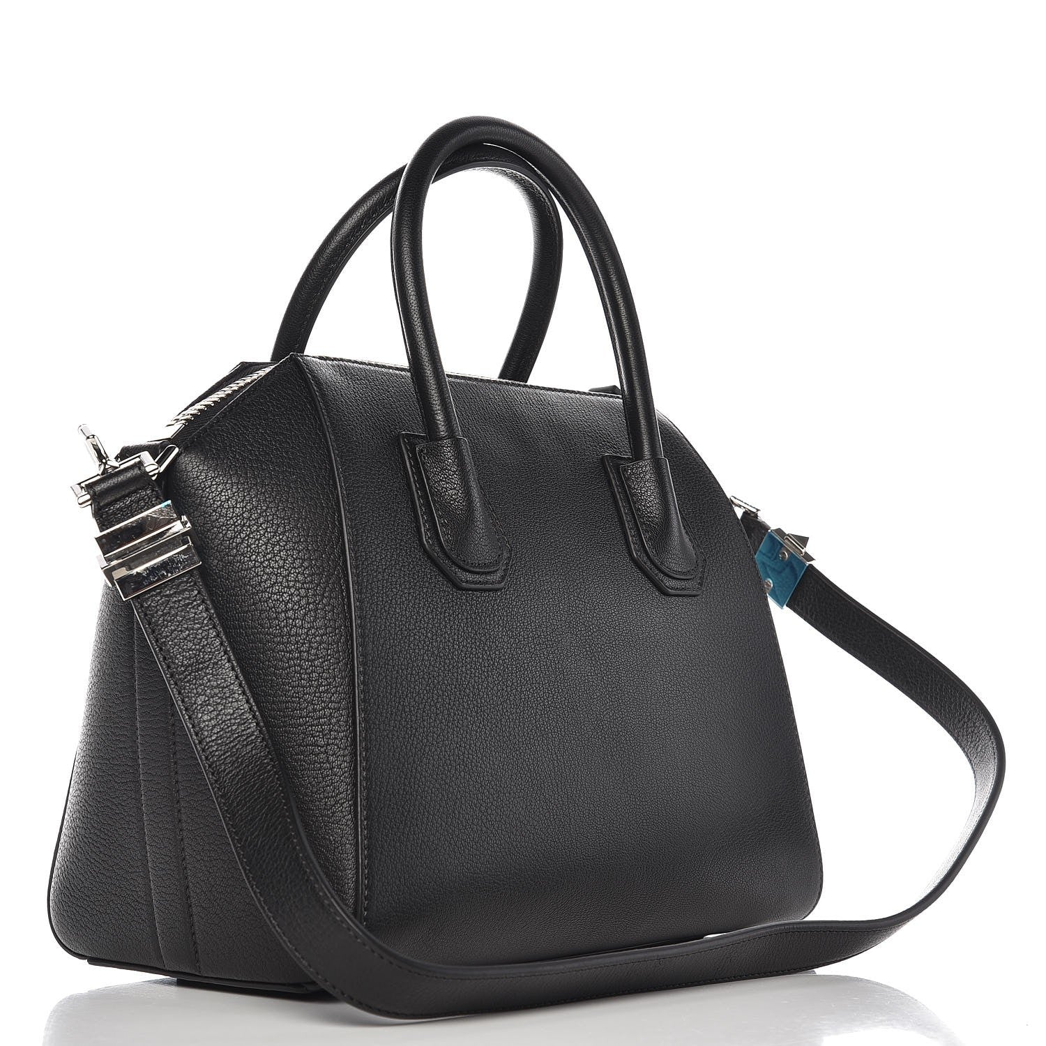 Givenchy Sugar Goatskin Small Antigona Black 3 of 7