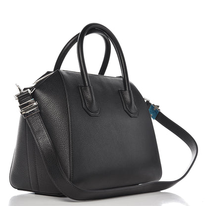 Givenchy Sugar Goatskin Small Antigona Black 3 of 7