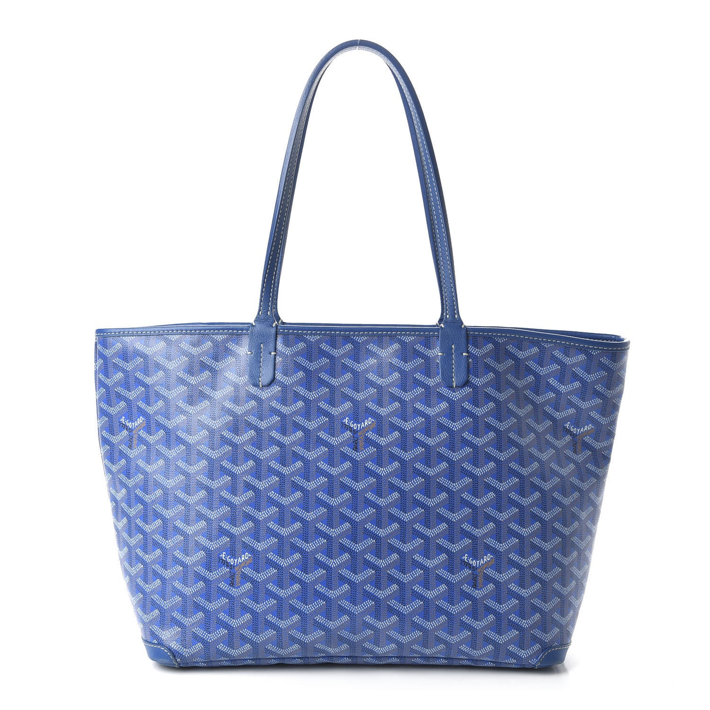 Goyardine Artois PM Sky Blue