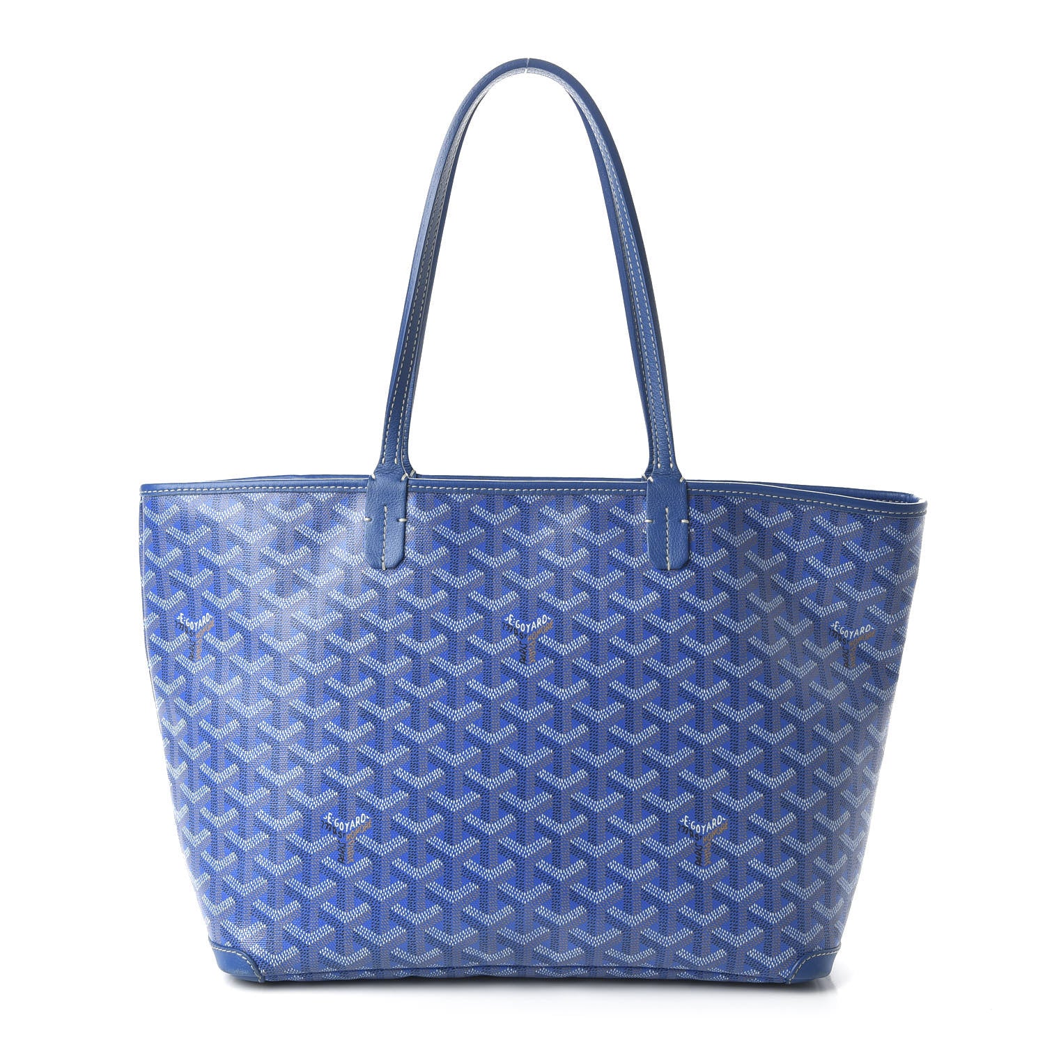 Goyard Goyardine Artois PM Sky Blue 1 of 9