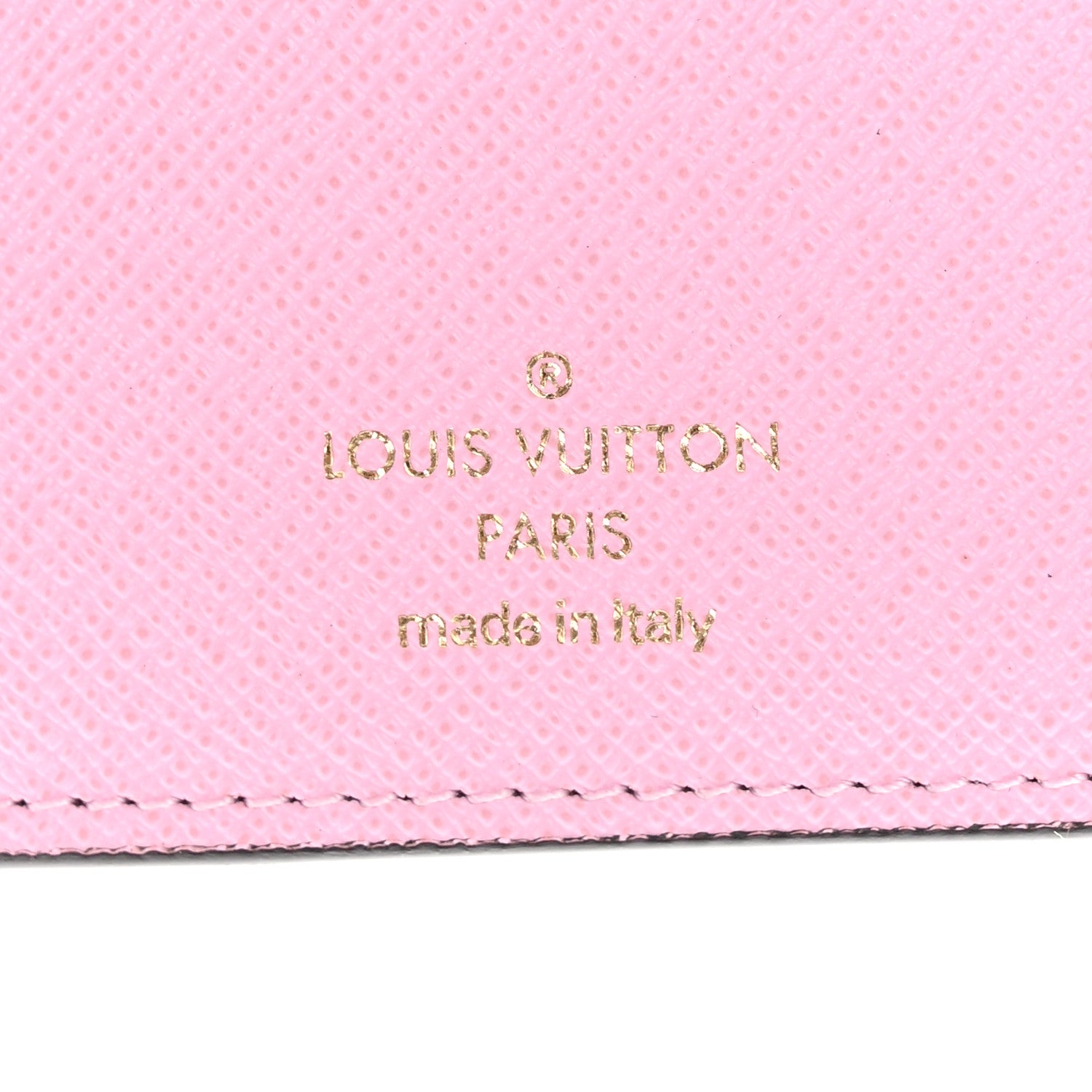 Louis Vuitton Monogram 2021 Christmas Animation Japanese Garden Victorine Wallet Wisteria Pink 6 of 7
