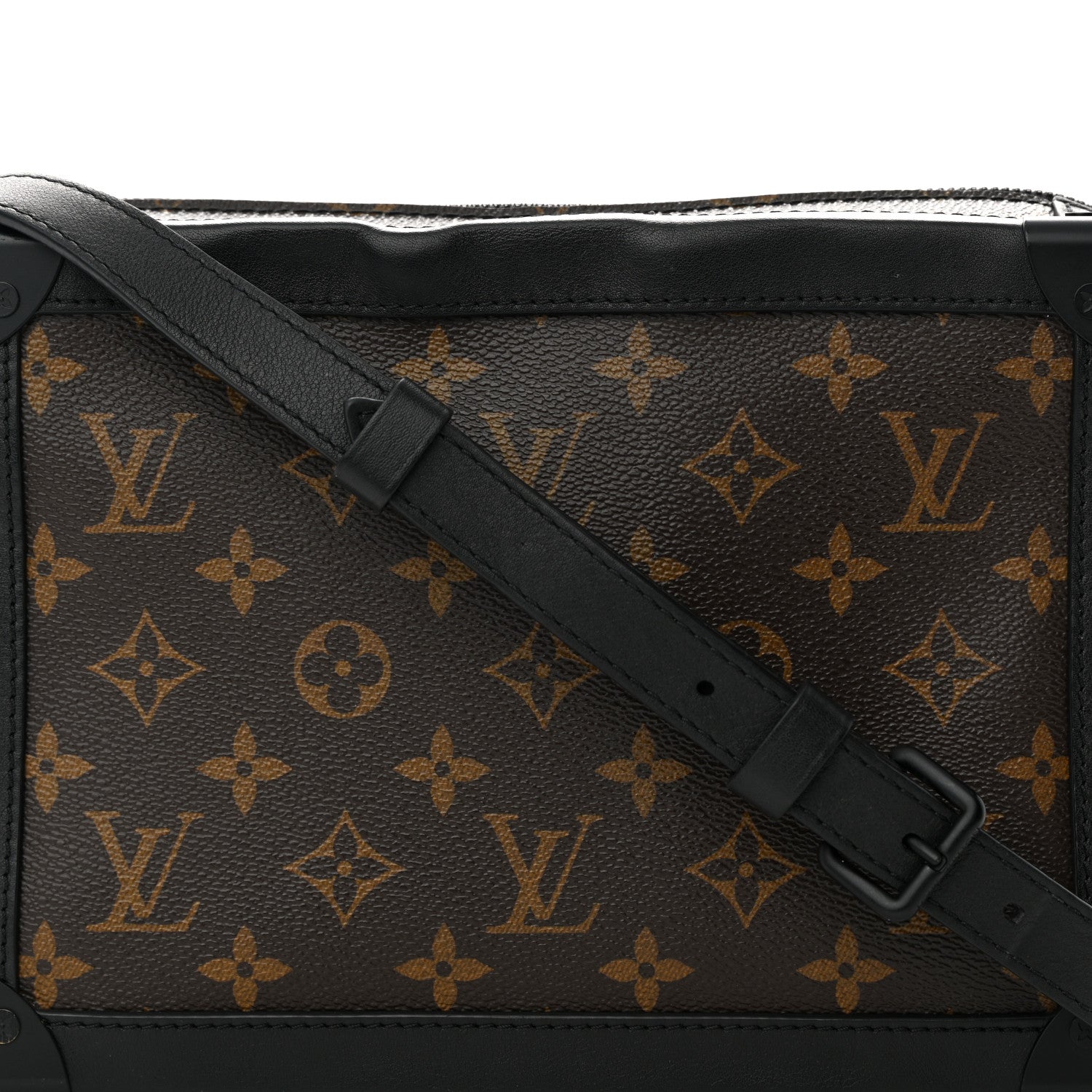 Louis Vuitton Monogram Solar Ray Soft Trunk 8 of 18