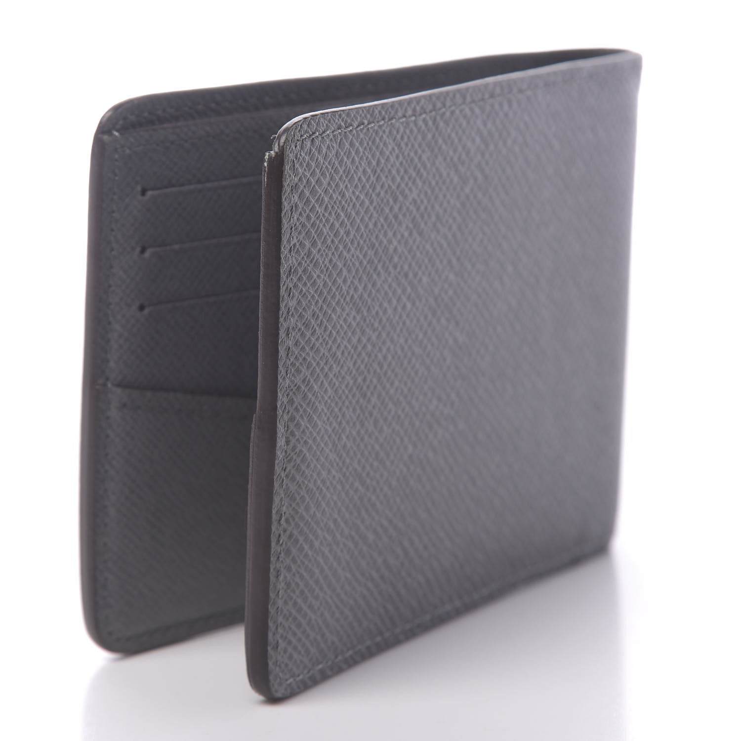 Louis Vuitton Taiga Slender Wallet Glacier 3 of 8