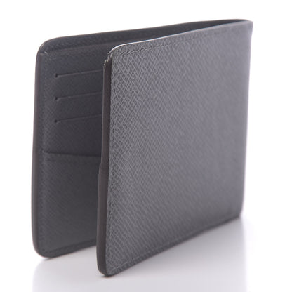 Louis Vuitton Taiga Slender Wallet Glacier 3 of 8
