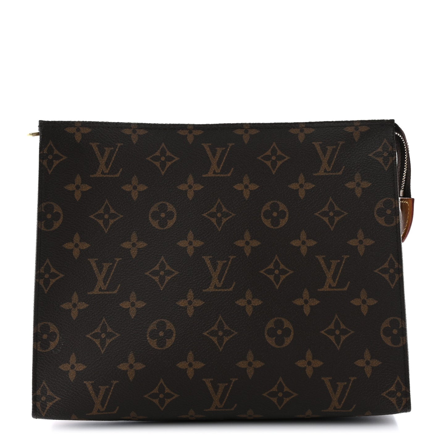 Monogram Toiletry Pouch 26