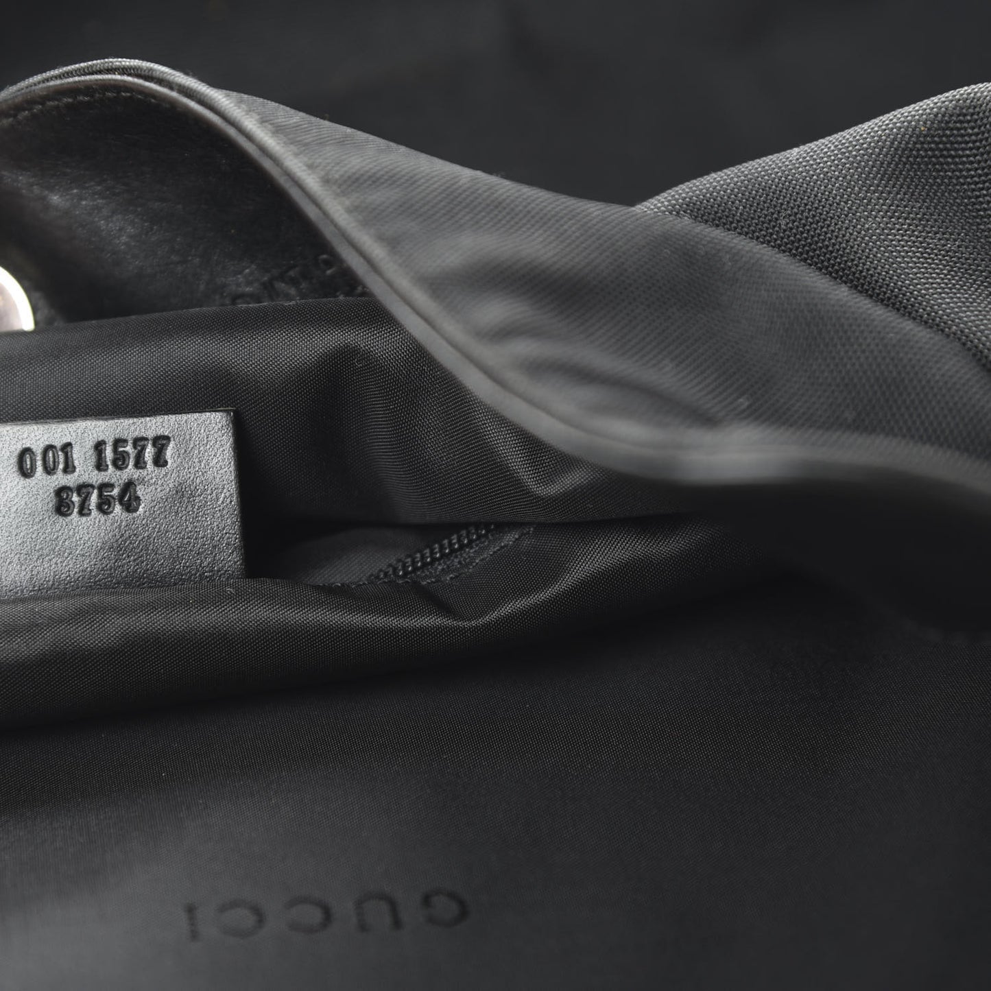 Nylon Bamboo Top Handle Tote