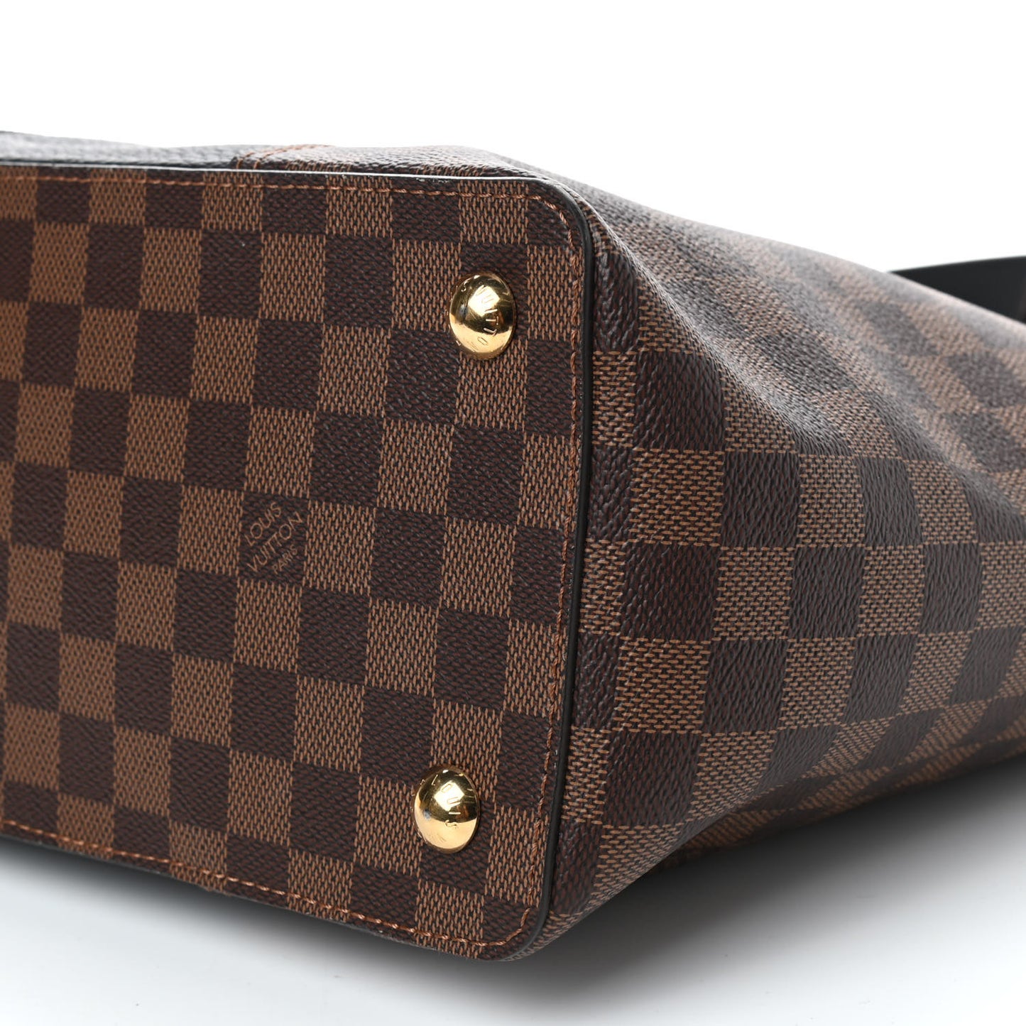 Damier Ebene Jersey Black