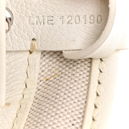 Goyard Goyardine Petit Flot Bucket Bag PM White 7 of 12