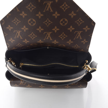 Louis Vuitton Monogram Double V Black 6 of 11