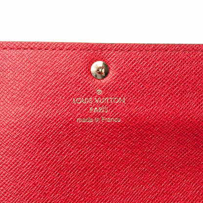 Louis Vuitton Monogram Groom Sarah Wallet 6 of 7