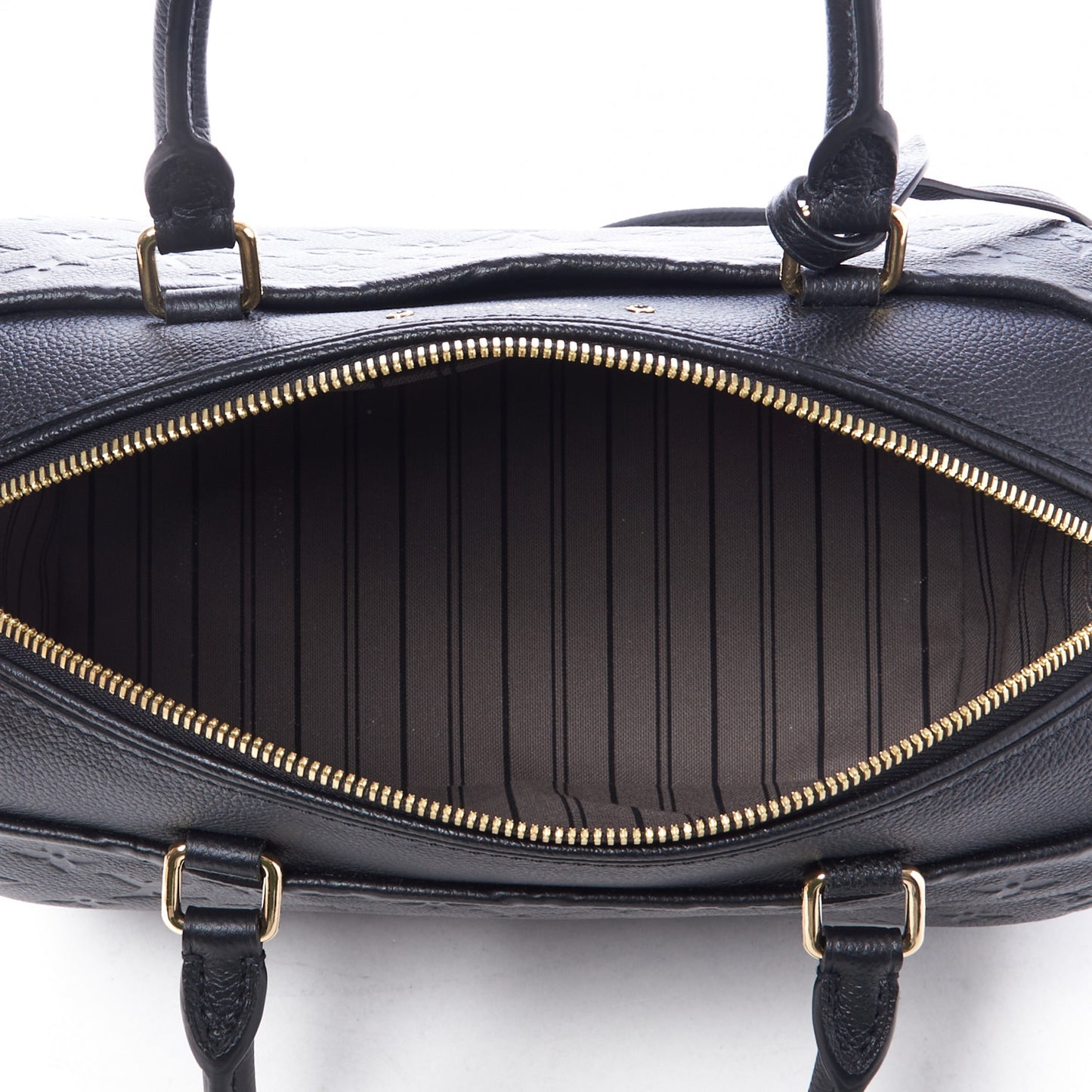 Empreinte Speedy Bandouliere 25 NM Black