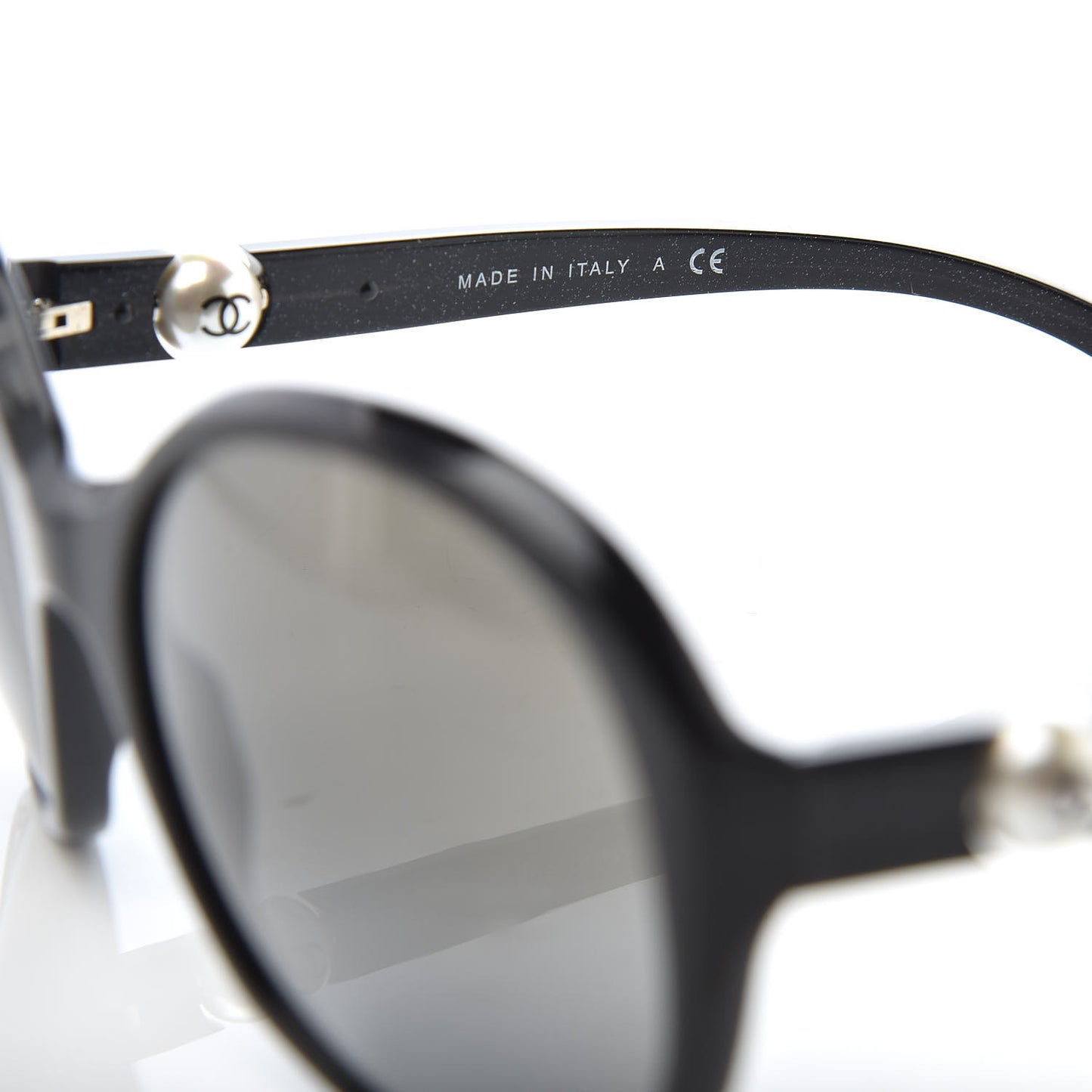 CC Pearl Sunglasses 5211-H Black