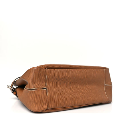 Louis Vuitton Epi Passy PM Cannelle 3 of 8