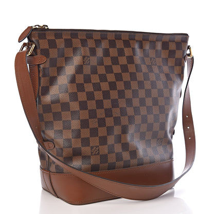 Louis Vuitton Damier Ebene Diane 3 of 10