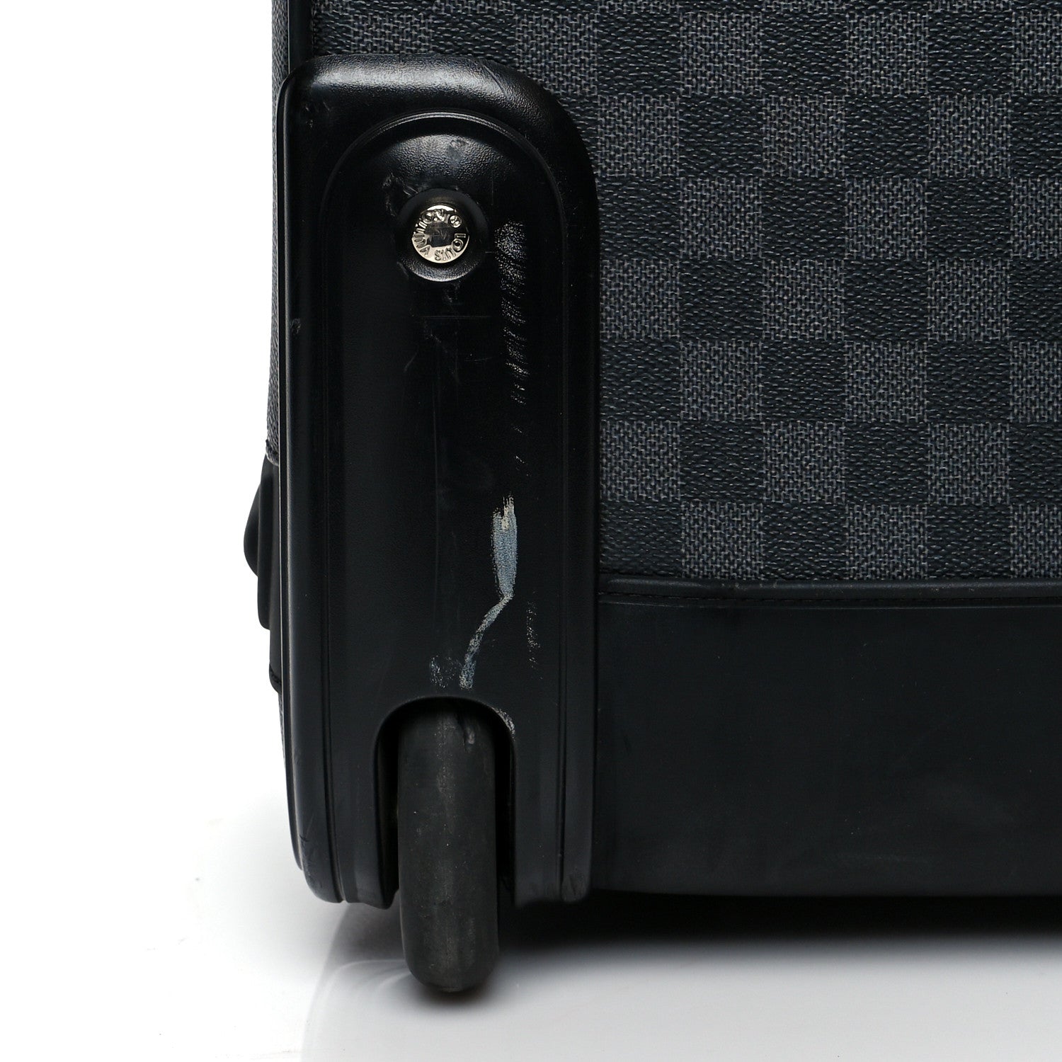 Louis Vuitton Damier Graphite Pegase 65 9 of 14