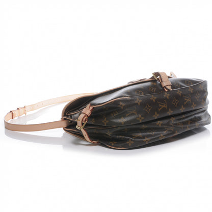 Louis Vuitton Monogram Saumur GM 4 of 8