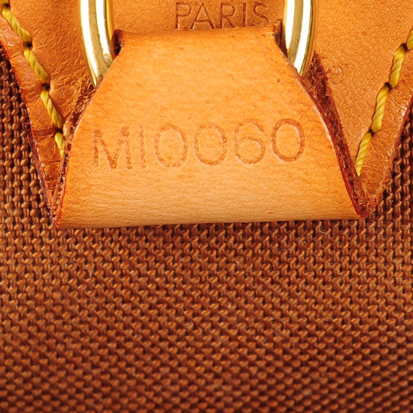 Monogram Ellipse Sac a Dos Backpack