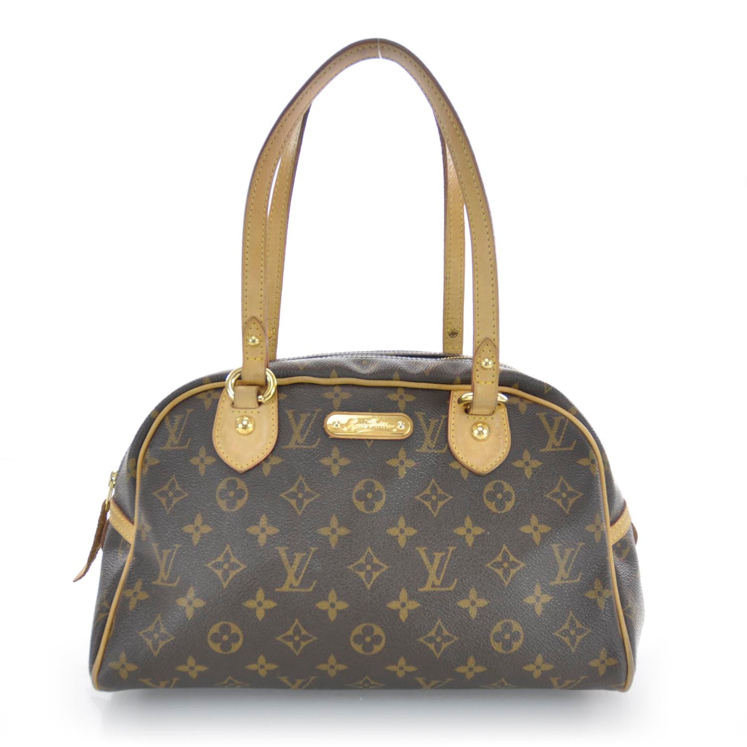 Louis Vuitton Monogram Montorgueil PM 1 of 7