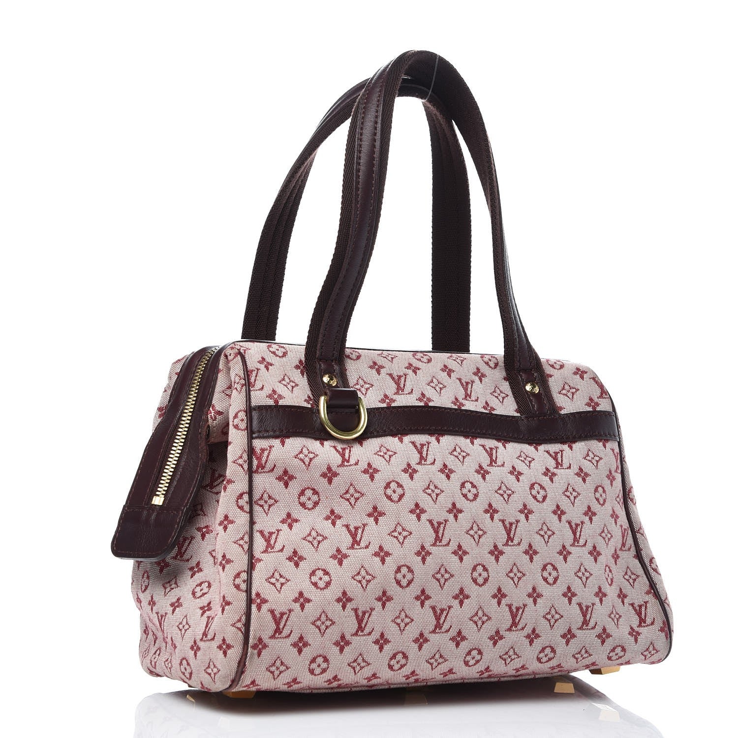 Louis Vuitton Mini Monogram Josephine PM Cherry 3 of 14