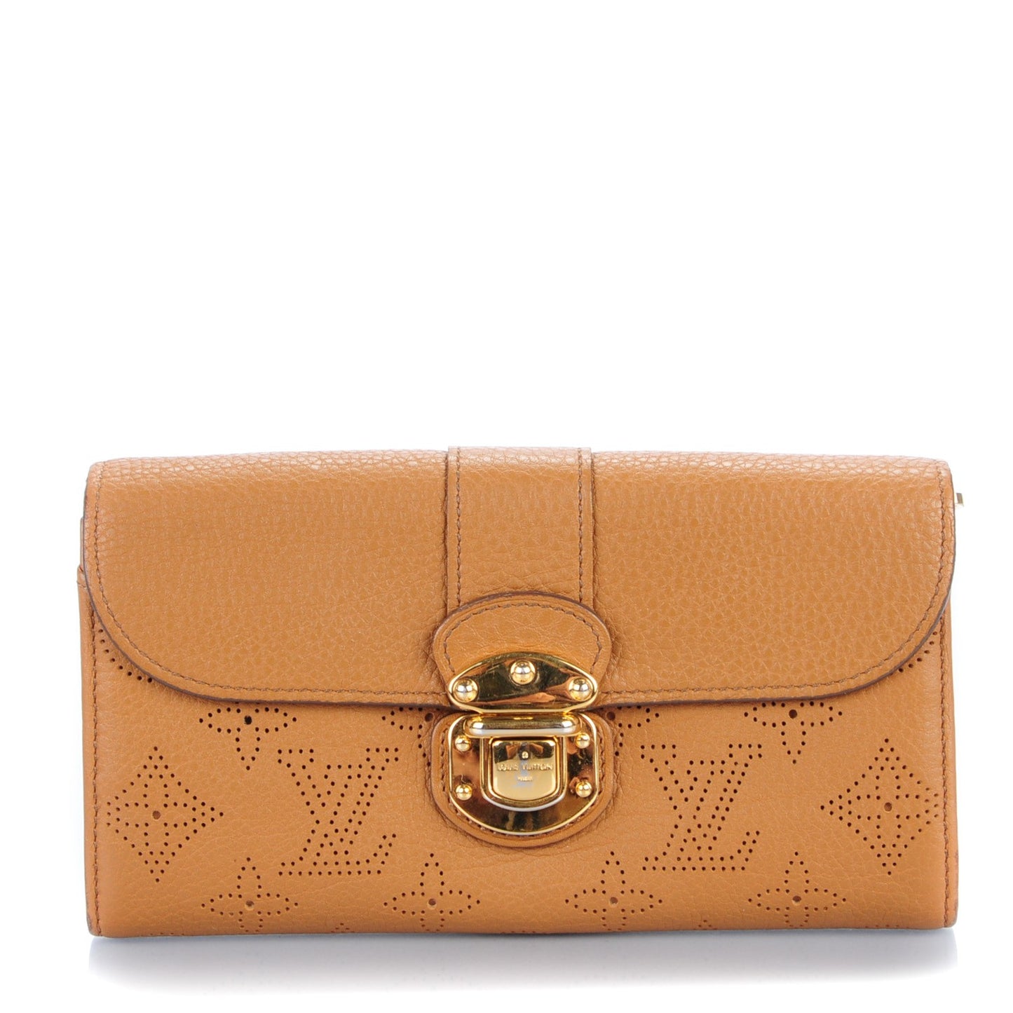 Mahina Iris Wallet Caramel