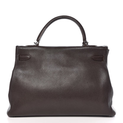 Hermes Chevre Mysore Kelly Retourne 35 Ebene 31 of 40