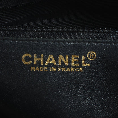 Chanel Caviar Medallion Tote Black 7 of 8