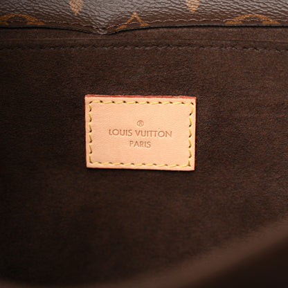 Louis Vuitton Monogram Pochette Metis 6 of 12