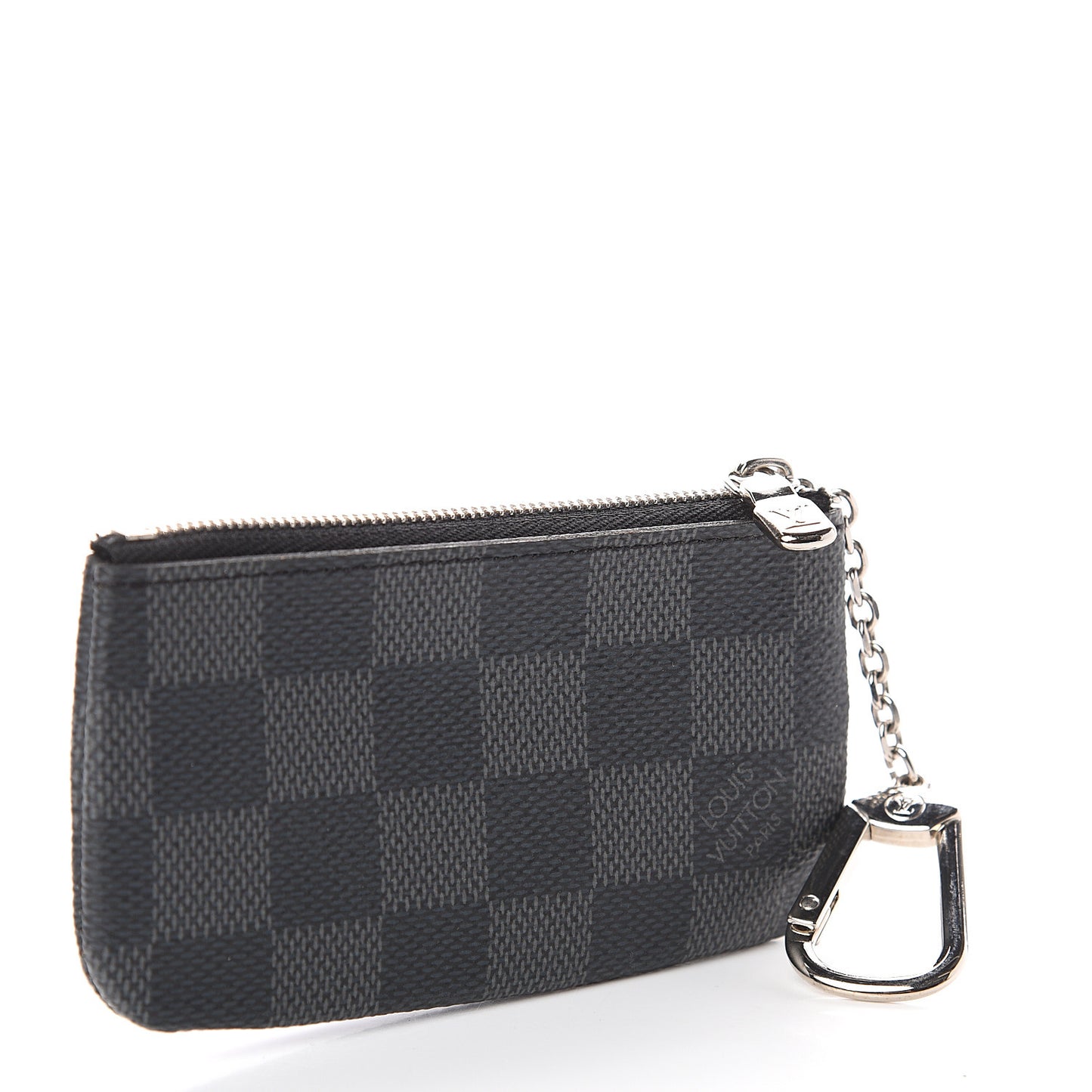 Damier Graphite Key Pouch