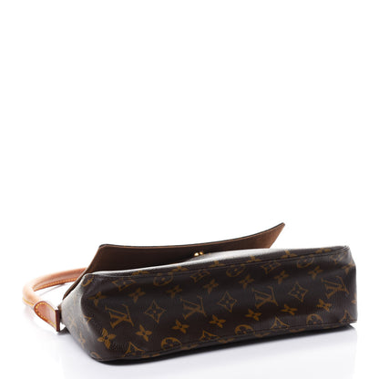 Louis Vuitton Monogram Mini Looping 3 of 5