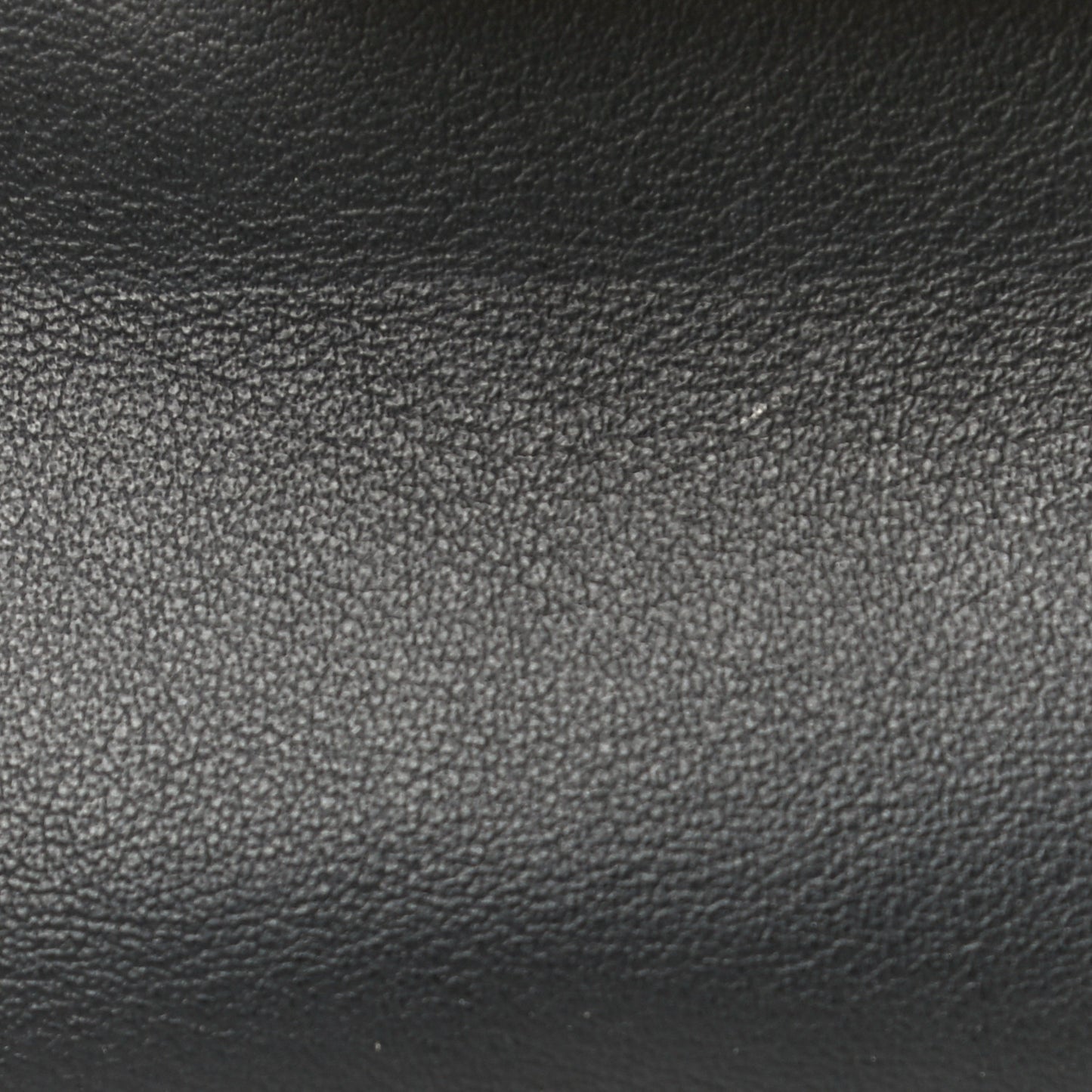 Calfskin Natalia Chain Bag Black