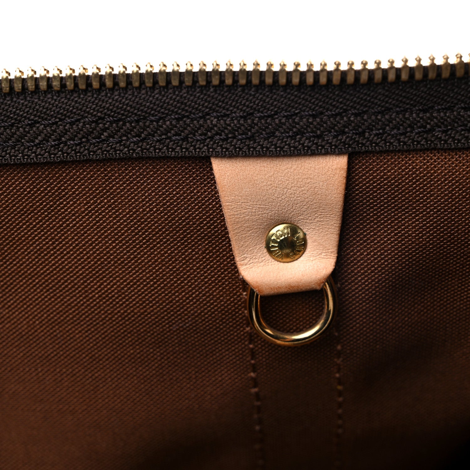 Louis Vuitton Monogram Keepall 55 10 of 21