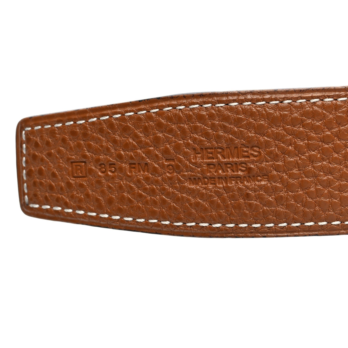 Box Togo 32mm Idem Belt 85 34 Black Gold